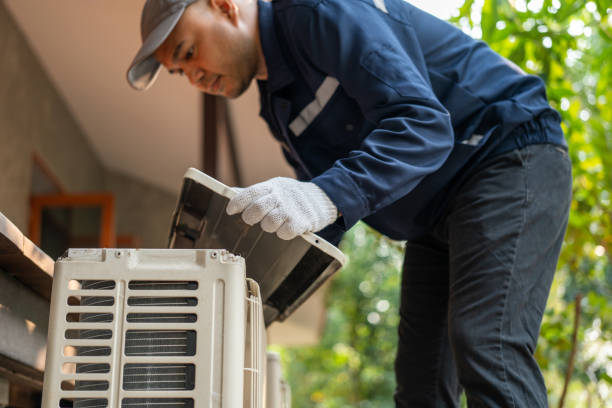 Air Duct Cleaning in East Dennis, MA